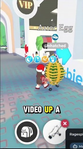 I HATCHED AN EGG AFK 😱 Adopt Me Auto Farm Script