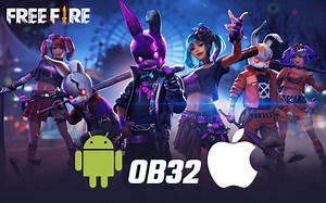 How to download Free Fire OB32 update on Android and iOS: Step-by-step guide