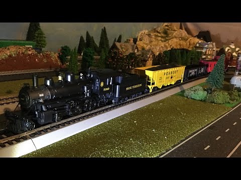 Bachmann Echo Valley DCC and Sound Set guide/review