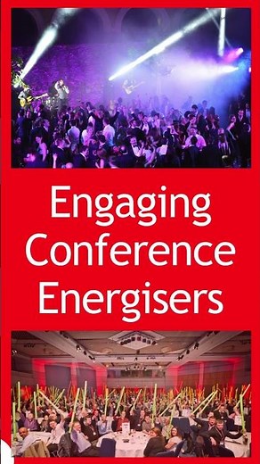 Music Team Building Events | Conference Energisers