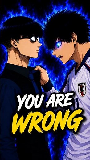 ISAGI WILL PROVE EGO WRONG?! 🤯