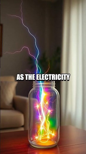 The Incredible Homemade Plasma Ball Experiment