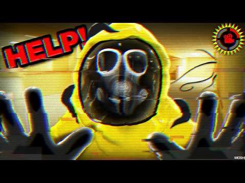 Film Theory: The Backrooms Will NEVER Forget