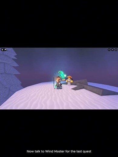 How to get the Wind Elemental rod in FISCH #fisch #roblox #tutorial