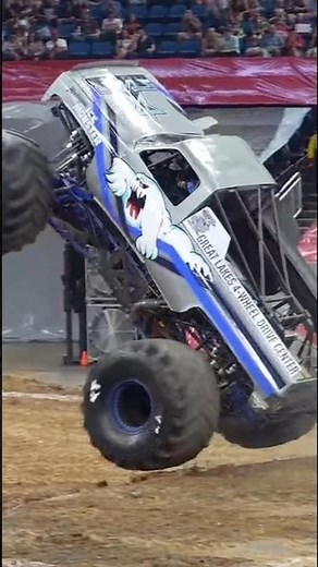 OLD-SCHOOL COOL! Michigan Ice Monster 2025 Highlights!