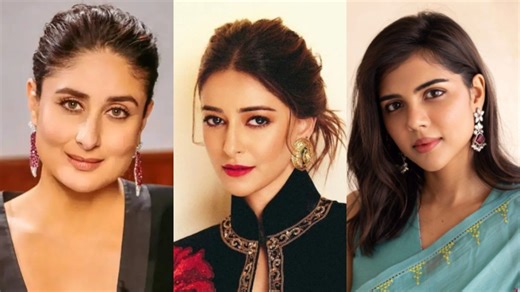 Kareena, Ananya Panday and Kalyani Priyadarshan on hypermasculine trend in films