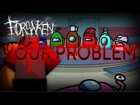 Forsaken [YOUR.PROBLEM LMS THEME WITH JX1DX1 NOLI SKIN AND ABUREE NOOB SKIN]