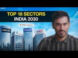 Top Sectors In India That Are Growing Faster Than Anyone Expected