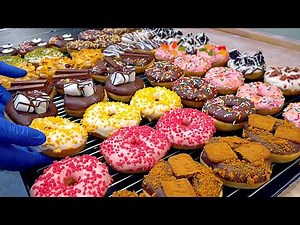Fantastic and Mouth-watering! Awesome Korean Street Food Compilation 13