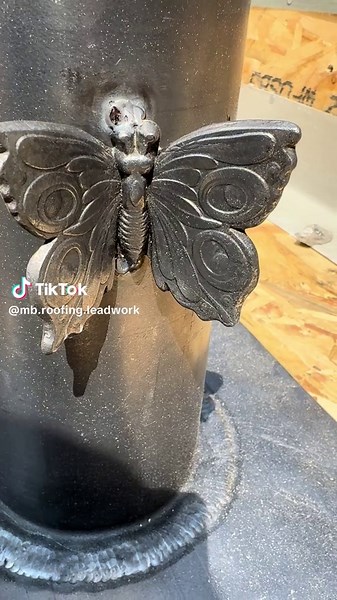 Creative Lead Work Techniques for Roofing Projects