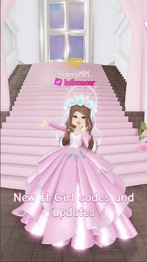 New It Girl codes and updates