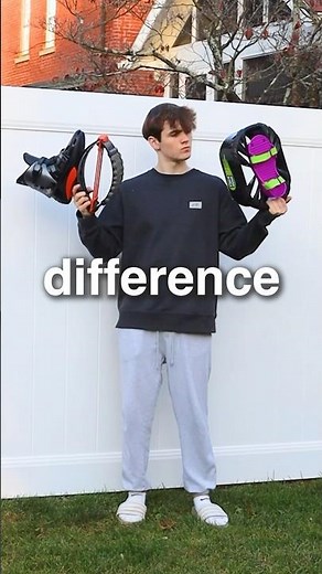 1 Star Vs 5 Star Trampoline Shoes