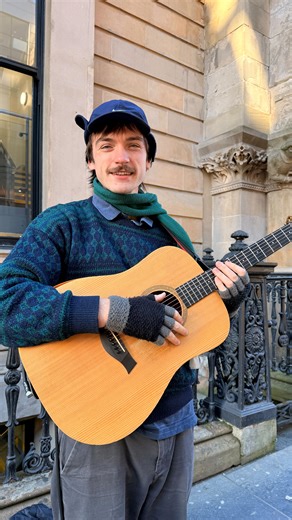 Buskers Of Glasgow on Instagram: "After All . . . . By @scottjbrice #scottjbrice #glasgow #buskers #buskersofglasgow #scotland"