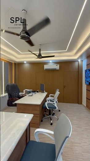 How to Transform Your Workspace with Office Interior Design