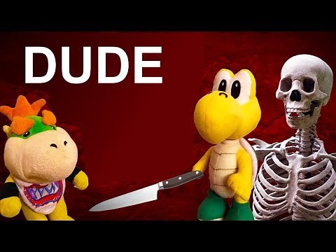 All "dude"s in SML Movie: Joseph Moves In!