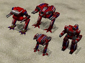 Mech Commander Omnitech 276 news