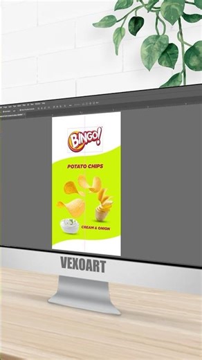 Creating Bingo Snack Brand Mockup in Photoshop | Bold Packaging Design