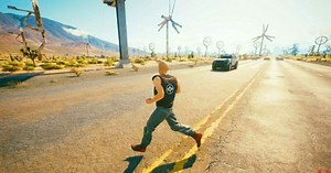 Cyberpunk 2077 Receives Third-Person Mode in This New Mod