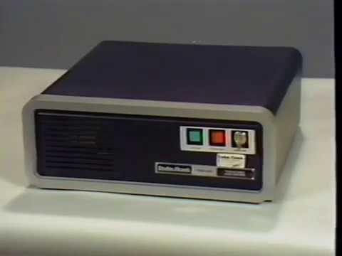 Radio Shack TRS-80 Hard Drive Alignment