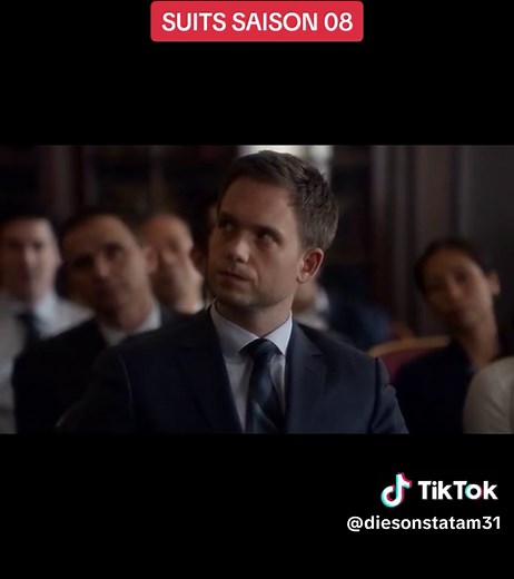 Suits: saison 06 Épisode 16 #avocats #suits #avocats #sur_mesure🔥🔥🔥🔥🔥