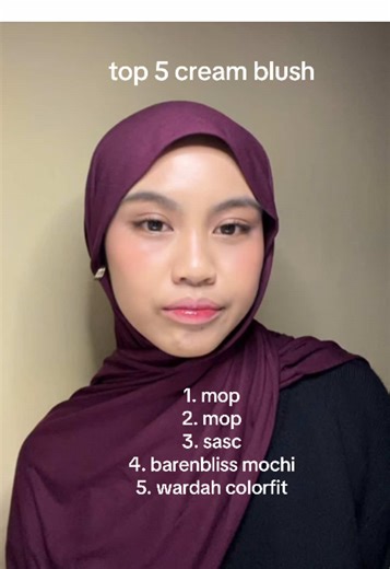 Top 5 Cream Blushes for a Flawless Look