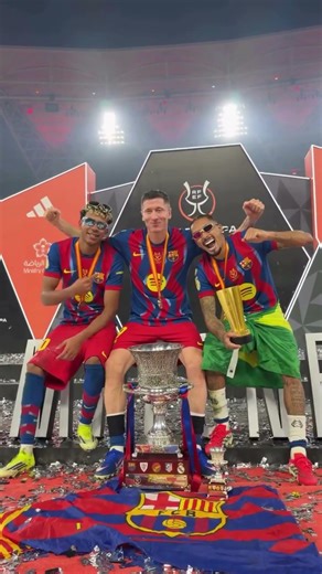 BARCELONA DID IT AGAIN! 💙❤️🔥 | Barça Win #Shorts