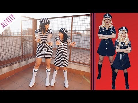 TUTORIAL DE BAILE - CARNAVAL - POLICEMAN