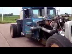 Rat Rod Peterbilt