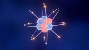 Bohr's Atomic Model Concept Animation Stock Motion Graphics SBV-351677512 - Storyblocks
