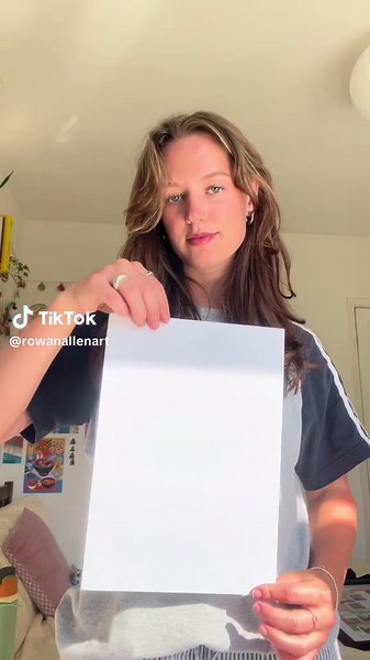 rowan’s art on TikTok