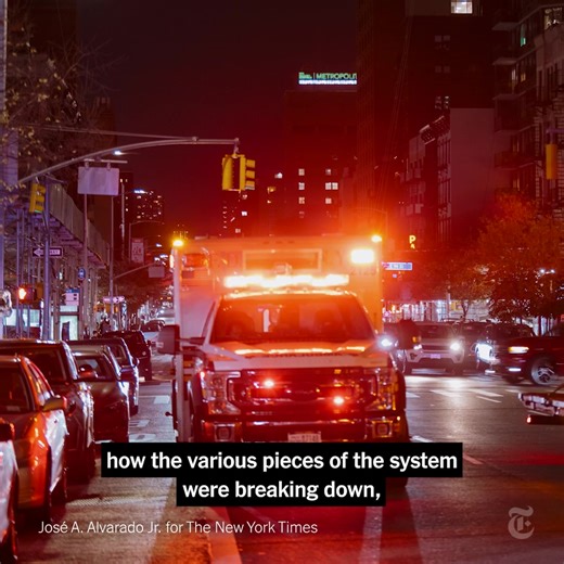 3.8K views · 71 reactions | Before nearly 100 random attacks in New York City, the mentally ill homeless people who committed them were failed by a system that keeps making the same errors, a New York Times investigation has found. https://nyti.ms/47EAIgZ | The New York Times | Facebook