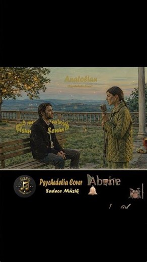 🎧 Senun Canun Sağolsun Short 3 🎧| Psychedelic Cover| Yüksel Baltacı’ya saygıyla #SenunCanunSağolsun