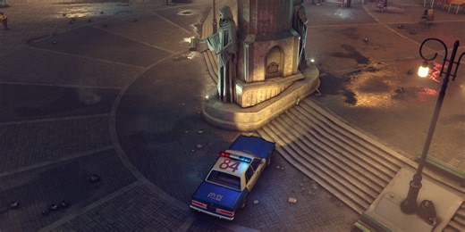 The Precinct: All Plaque Locations