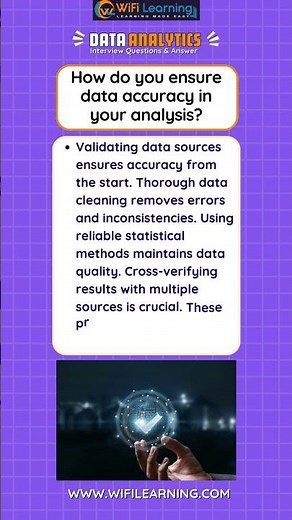 How to Ensure Data Accuracy in Your Analysis: Tips and Best Practices!