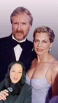 Remember when Linda Hamilton & James Cameron were married? #terminator #strangerthings #avatar