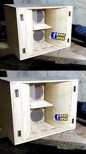 33K views · 257 reactions | make a mini speaker box | miniatur sound system | Facebook