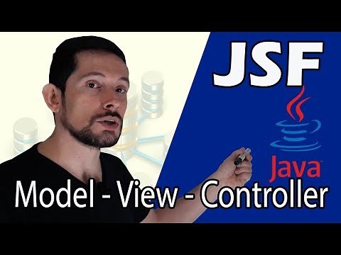 JSF 2.x - Arquitectura del Framework y el Modelo Vista Controlador