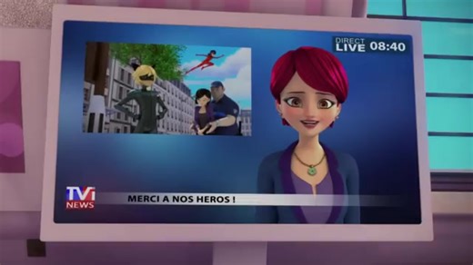 Las aventuras de Ladybug: elecciones y magia en París