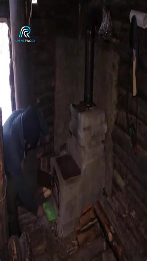 60K views · 1.5K reactions | Blizzard Survival in a Hidden Cabin Warmth and Solitude in Winter_R | Wild Survival | Facebook