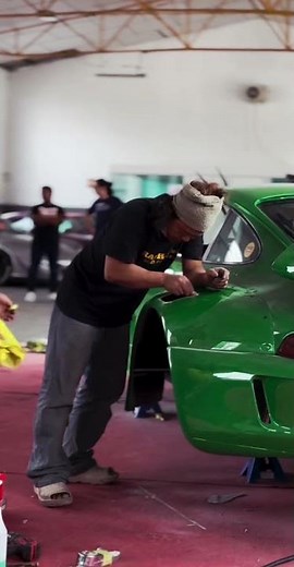 RWB Details by Akira Nakai