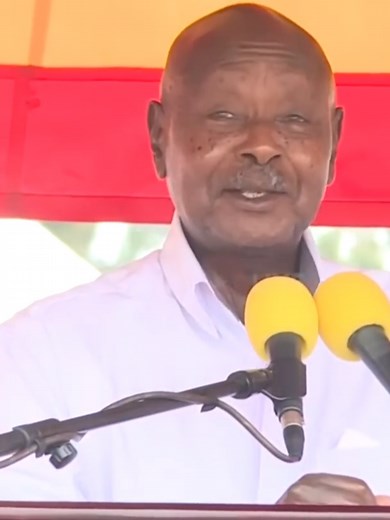 Museveni's Messages: Marriage and Leadership Insights