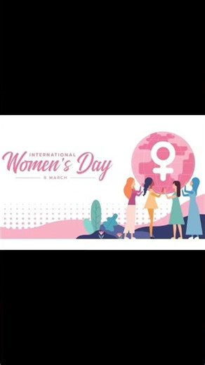 Happy Women's Day to all the kind, biological women out there 😁 #womensday