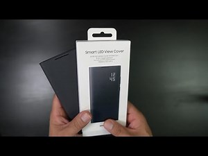 Galaxy S22 Ultra LED View Cover