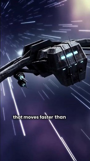 Warp Speed Explained Simply