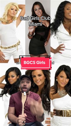 BGC 5 Miami is the darkest but most underrated season of the franchise that had so many iconic moments. What are your thoughts of the season. #astrtellsall #BGC #vibecurator #badgirlsclub