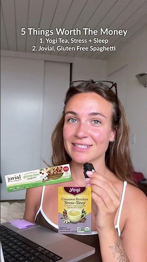 5 things on iHerb actually worth your money 💸✨