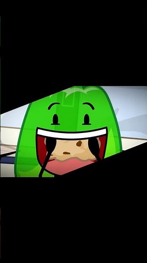 Bfdi gelatin edit💯💯🔥🔥#bfdia #bfb