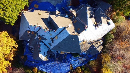 🌞 Control the Light With VELUX Solar Shades 🌙 Thinking about replacing your old skylight system? Upgrade to a VELUX solar-powered room-darkening shade and enjoy comfort on demand. ✨ Why homeowners love this upgrade: Solar-powered convenience — no wiring, no hassle Room-darkening control for glare-free comfort and better sleep Energy efficiency that saves money year-round Perfect fit for existing VELUX skylights 🎥 Check out our reel to see how easy it is to transform your space with Artisan Qu