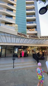 429K views · 2.5K reactions | ✨ Inside one of Benidorm’s best-located hotels – Hotel Cimbel. From beachfront pool views to sea-view balconies (and yes, some rooms even have private splash pools ) — this is what a proper beach break looks like. #Benidorm #HotelCimbel #BeachfrontViews #SpainHoliday #ResortExperts | Benidorm Resort Expert | Facebook