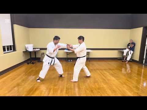 Uechi Ryu - Sacramento Kumite